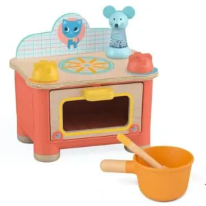 JEUX IMITATION MINICOOK - DJECO