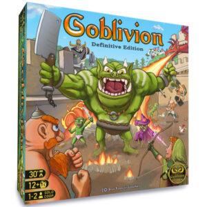 GOBLIVION Definitive Edition