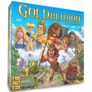 GOLDBLIVION