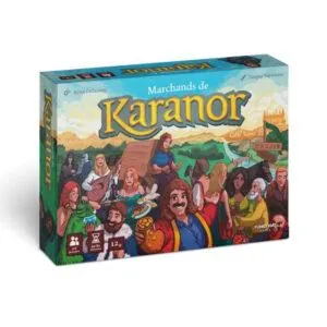 Les Marchands de Karanor