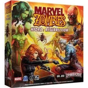 MARVEL ZOMBIES - HYDRA RESURRECTION