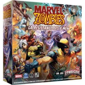 MARVEL ZOMBIES - X-MEN RESISTANCE