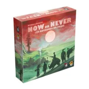 NOW OR NEVER