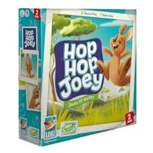HOP HOP JOEY - LOKI