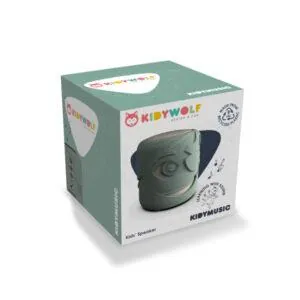 KIDYMUSIC - ENCEINTE BLUETOOTH SAM - KIDYWOLF