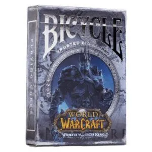 BICYCLE - ULTIMATES WORLD OF WARCRAFT THE LICH