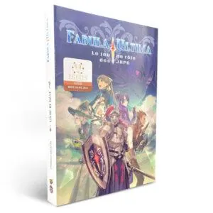 FABULA ULTIMA JDR – Livre de base