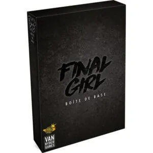 FINAL GIRL