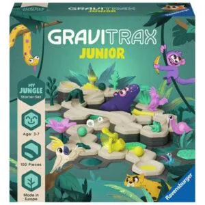 GraviTrax JUNIOR Starter Set My Jungle