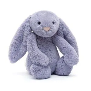 PELUCHE LAPIN VIOLET ORIGINAL - JELLYCAT