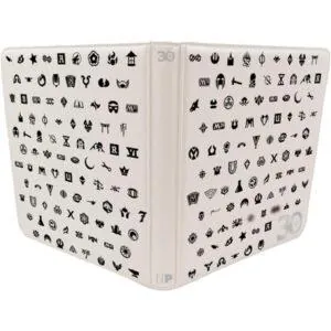 MTG - 30TH ANNIV. 12 POCKET ZIP PRO BINDER
