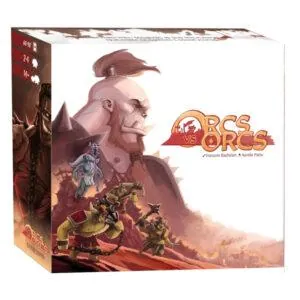 ORCS VS ORCS