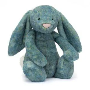 PELUCHE GRAND LAPIN AZUR LUXE - JELLYCAT