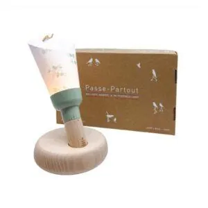 COFFRET LAMPE NOMADE 5 EN 1 : FIGUIER MANCHE SAUGE - MAISON POLOCHON