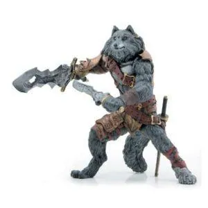 MUTANT LOUP - PAPO