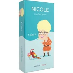 nicole