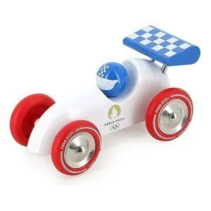 VOITURE DE COURSE PARIS 2024 - VILAC