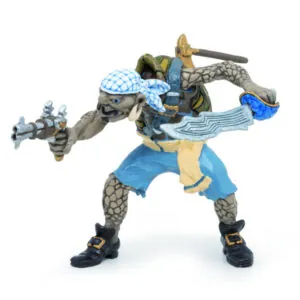 MUTANT TORTUE - PAPO