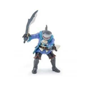 PIRATE MUTANT REQUIN - PAPO