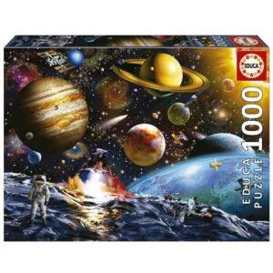 PUZZLE EDUCA : MISSION ASTEROIDE - 1000 PIECES