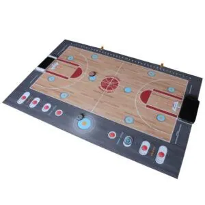 BASKETBALL BY PITCHGAMES