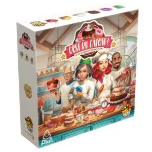 C’EST DU GÂTEAU