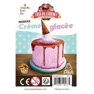 C’EST DU GÂTEAU – Extension Crème Glacée