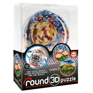 PUZZLE EDUCA : LE SYSTEME SOLAIRE - 150 PIECES