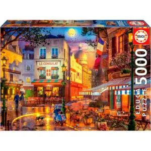 PUZZLE EDUCA : LE CONSULAT - 5000 PIECES