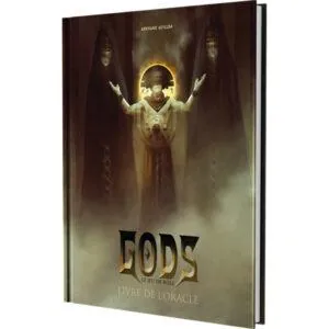 GODS - LIVRE DE L'ORACLE