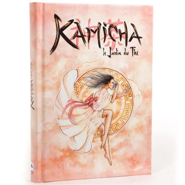 KAMICHA LE JARDIN DU THÉ - LIVRE DES RÈGLES