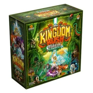 KINGDOM RUSH – Fureur Élémentale