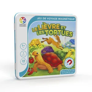 LE LIÈVRE ET LES TORTUES