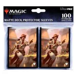 MTG - MURDERS AT KARLOV MANOR 100CT SLEEVES A