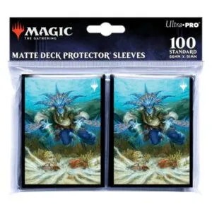 MTG - MURDERS AT KARLOV MANOR 100CT SLEEVES B