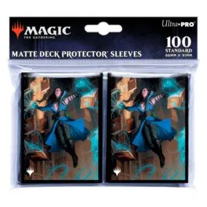 MTG - MURDERS AT KARLOV MANOR 100CT SLEEVES C