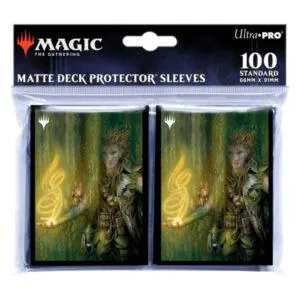 MTG - MURDERS AT KARLOV MANOR 100CT SLEEVES D