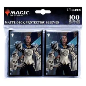 MTG - MURDERS AT KARLOV MANOR 100CT SLEEVES E