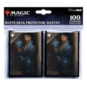 MTG - MURDERS AT KARLOV MANOR 100CT SLEEVES V1