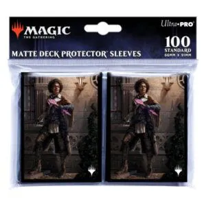 MTG - MURDERS AT KARLOV MANOR 100CT SLEEVES V3