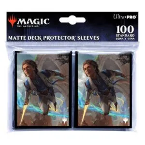 MTG - MURDERS AT KARLOV MANOR 100CT SLEEVES V4