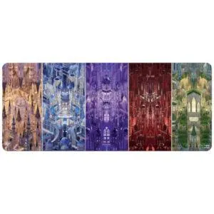 MTG - MURDERS AT KARLOV MANOR 6FT TABLE PLAYMAT