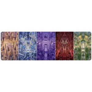 MTG - MURDERS AT KARLOV MANOR 8FT TABLE PLAYMAT
