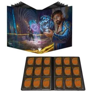 MTG - MURDERS AT KARLOV MANOR 9-POCKET PRO-BINDER