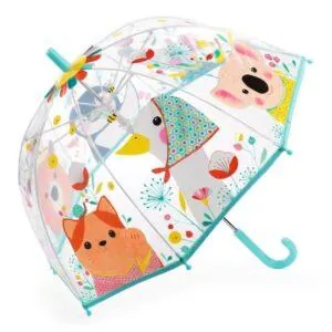 PARAPLUIE MOYEN MODELE - NATURE - DJECO