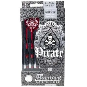 PIRATE - RED