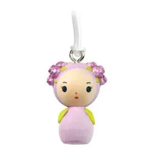 PORTE CLES TINYLY - ROSIE - DJECO