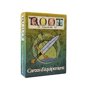 Root JDR - cartes équipement