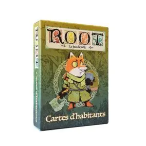 Root JDR - cartes habitants