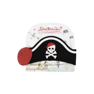 BANDEAU DE PIRATE ET CACHE OEIL - GREAT PRETENDERS